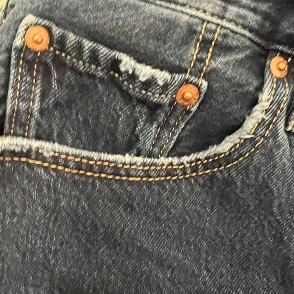 Levi’s Button Fly 501 shorts. Size 27. - Picture 7 of 13